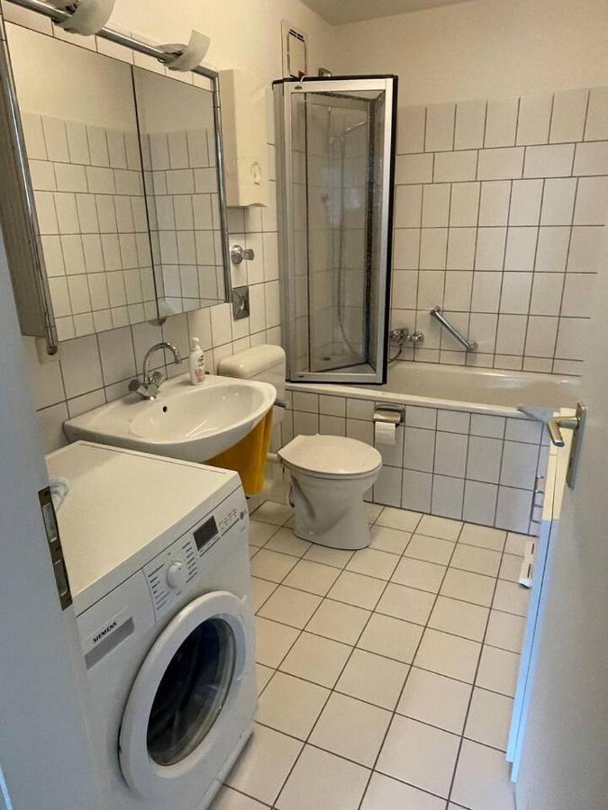 Schoene Wohnung In Zentraler Lage Im Ruhrgebiet Witten Extérieur photo
